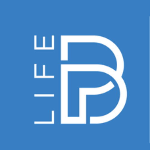PGB logo - blue